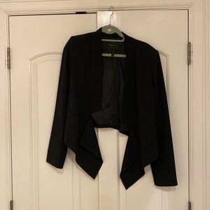 BCBG Cropped Blazer